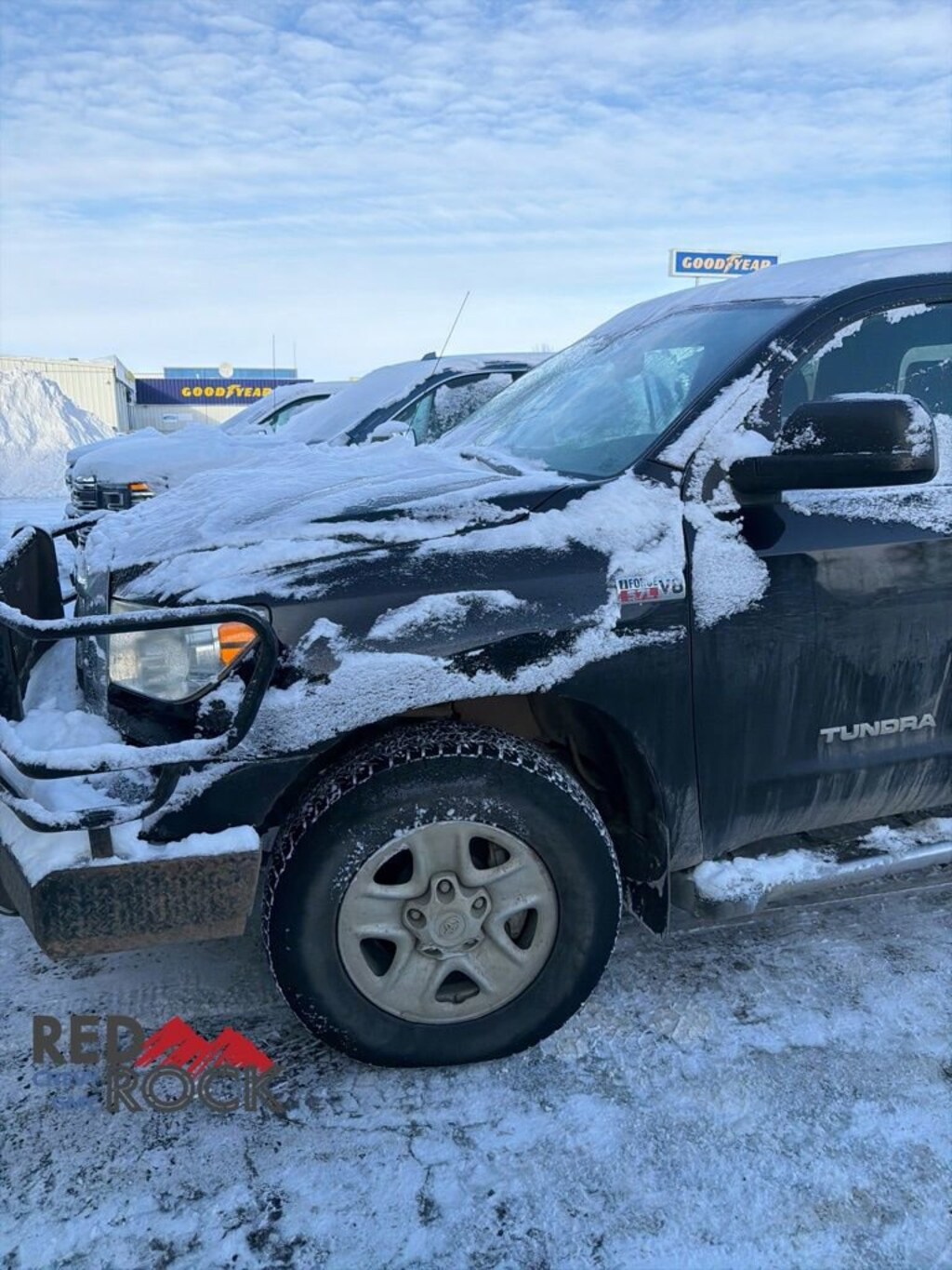 Used 2012 Toyota Tundra 4WD Truck