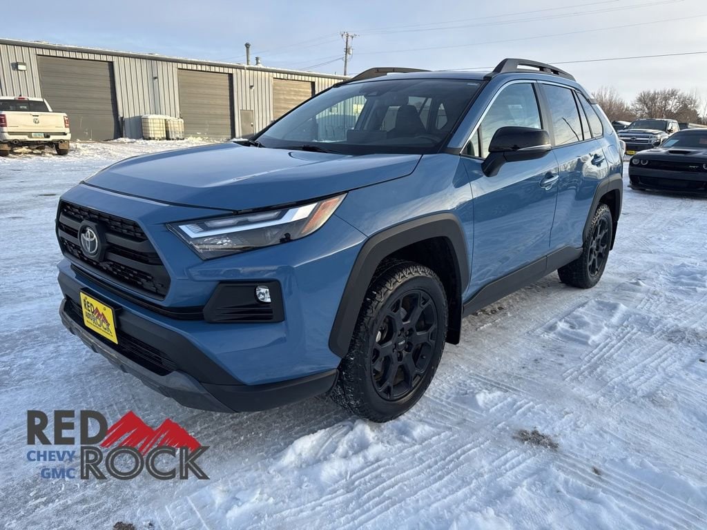 Used 2024 Toyota RAV4 TRD Off Road