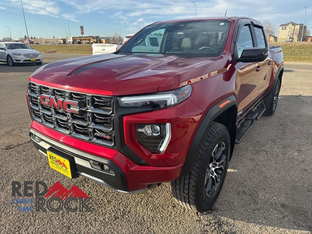 2024 GMC Canyon AT4's photo