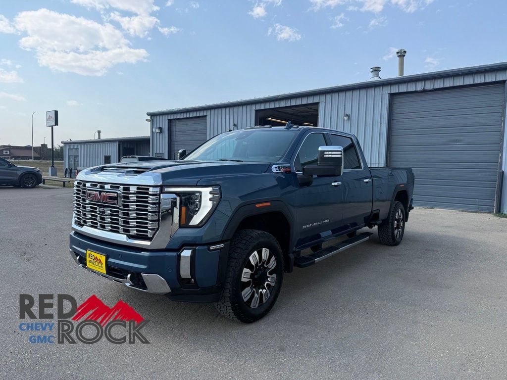 2025 GMC Sierra 2500HD