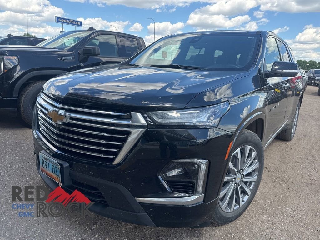 2023 Chevrolet Traverse AWD Premier's photo