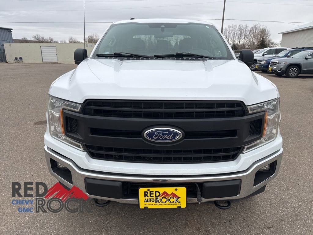 Used 2019 Ford F-150 XL
