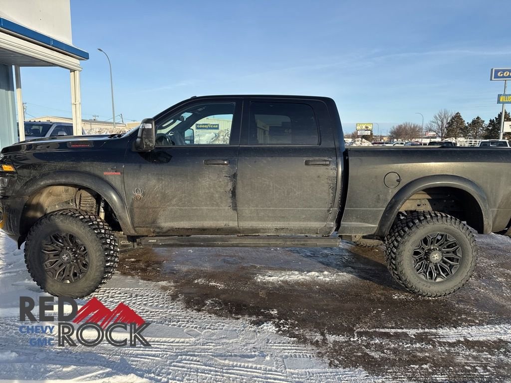 Used 2025 Ram 2500 Big Horn