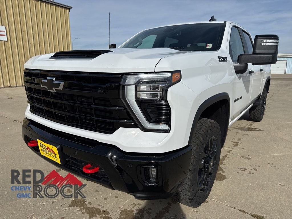 New 2026 Chevrolet Silverado 2500 HD LT Truck