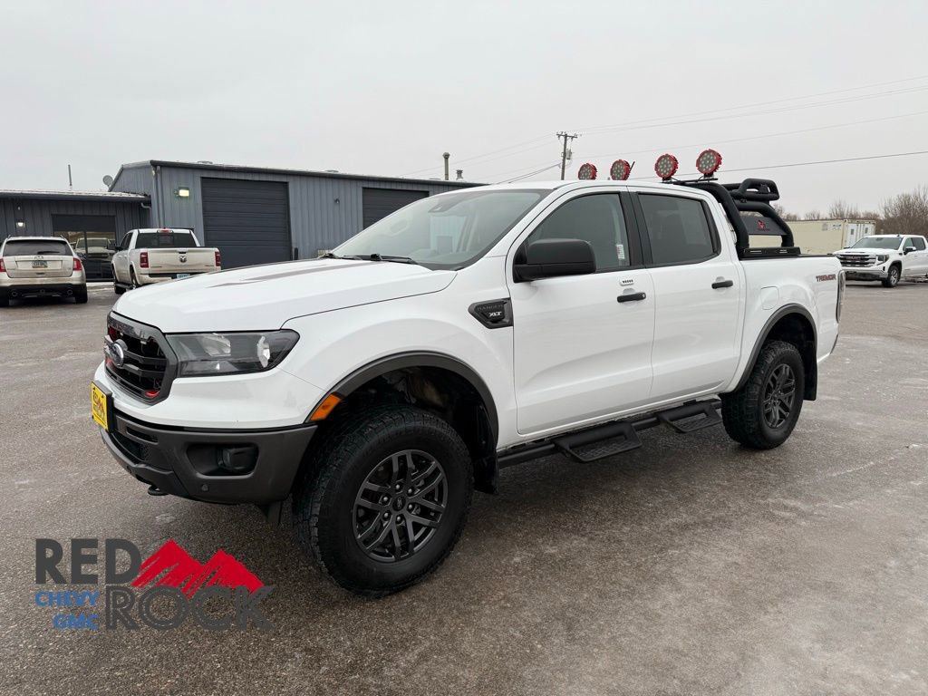 2023 Ford Ranger XLT Lariat photo 2