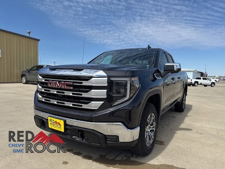 2025 GMC Sierra 1500 SLE Truck