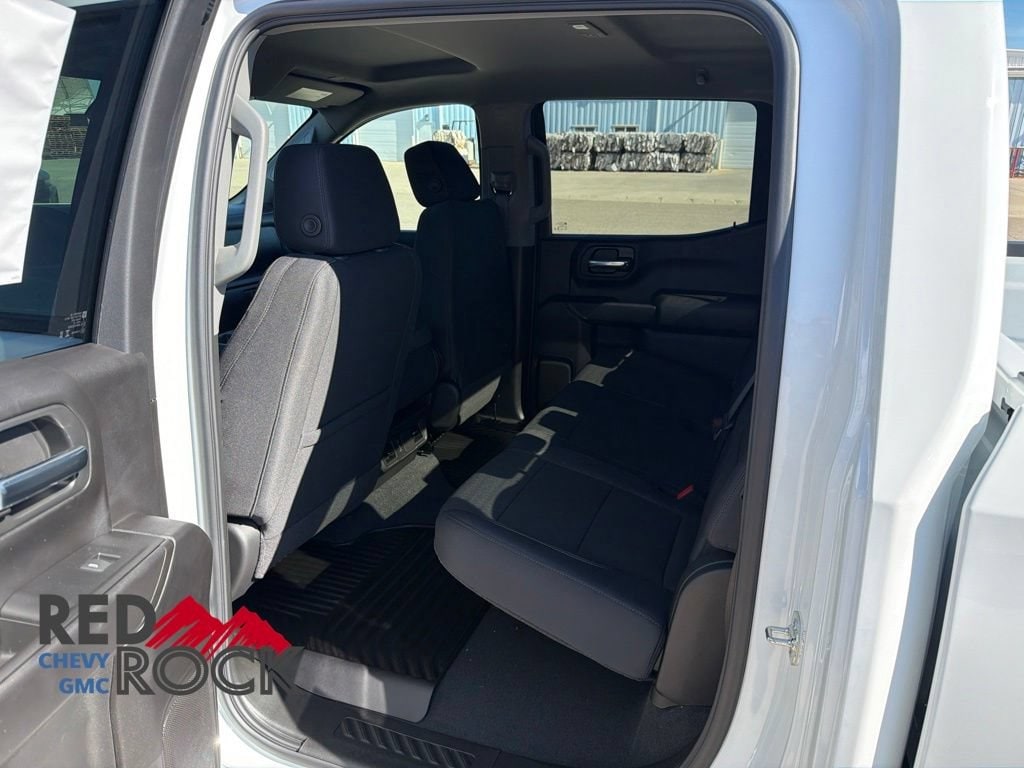 2026 Chevrolet Silverado 1500 Custom - Photo 11