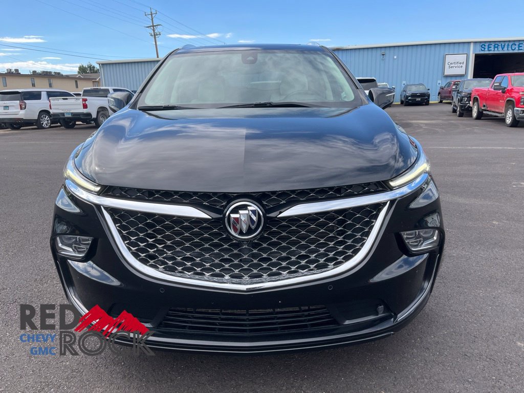  Buick Enclave