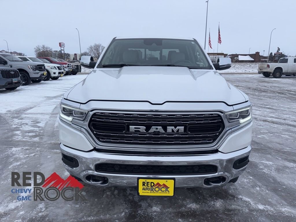 Used 2024 Ram 1500 Limited