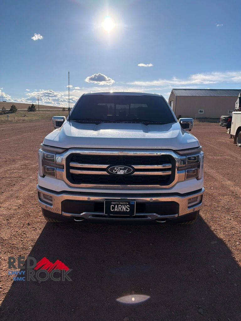 2024 Ford F-150 Lariat 4x4 SuperCrew 5-1/2 Box's photo