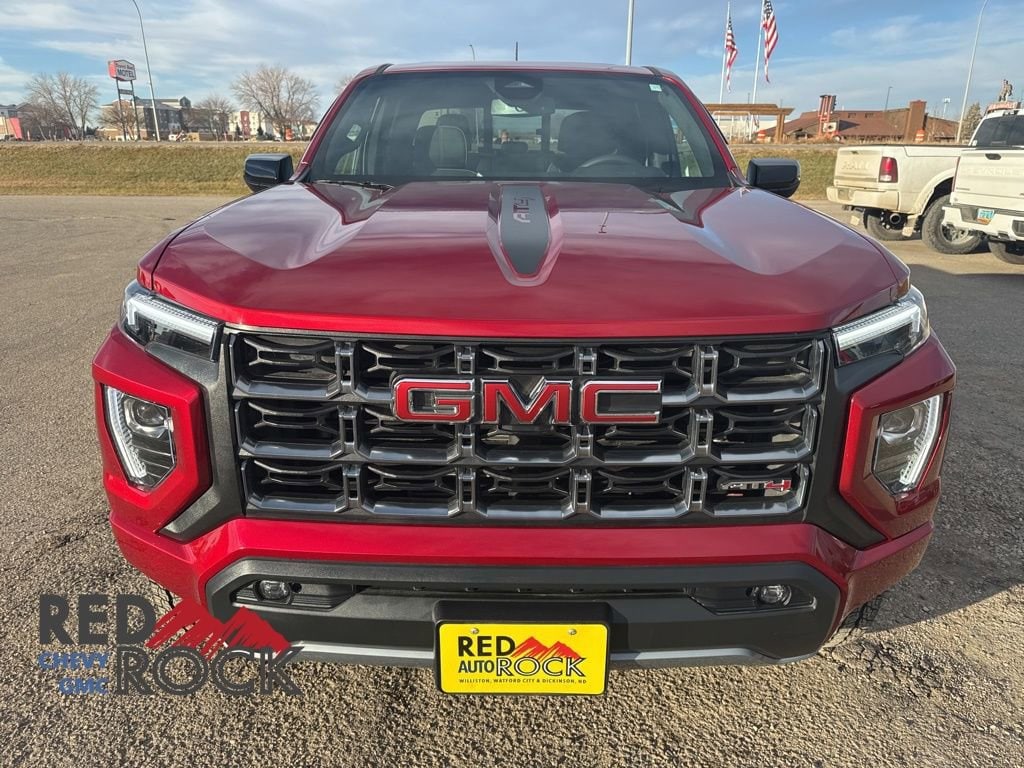 Used 2024 GMC Canyon AT4 Truck
