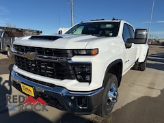 2026 Chevrolet Silverado 3500 HD LT DRW Truck