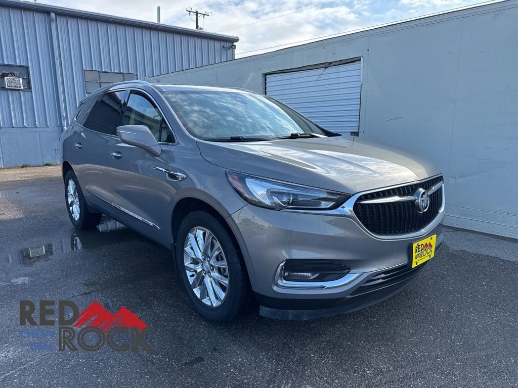 2019 Buick Enclave Premium AWD's photo