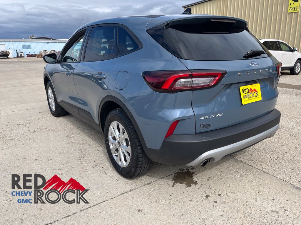 Used 2025 Ford Escape Active