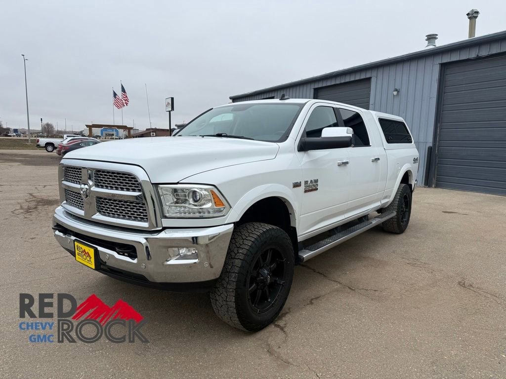 2018 RAM 2500 Laramie 4X4 Mega Cab's photo