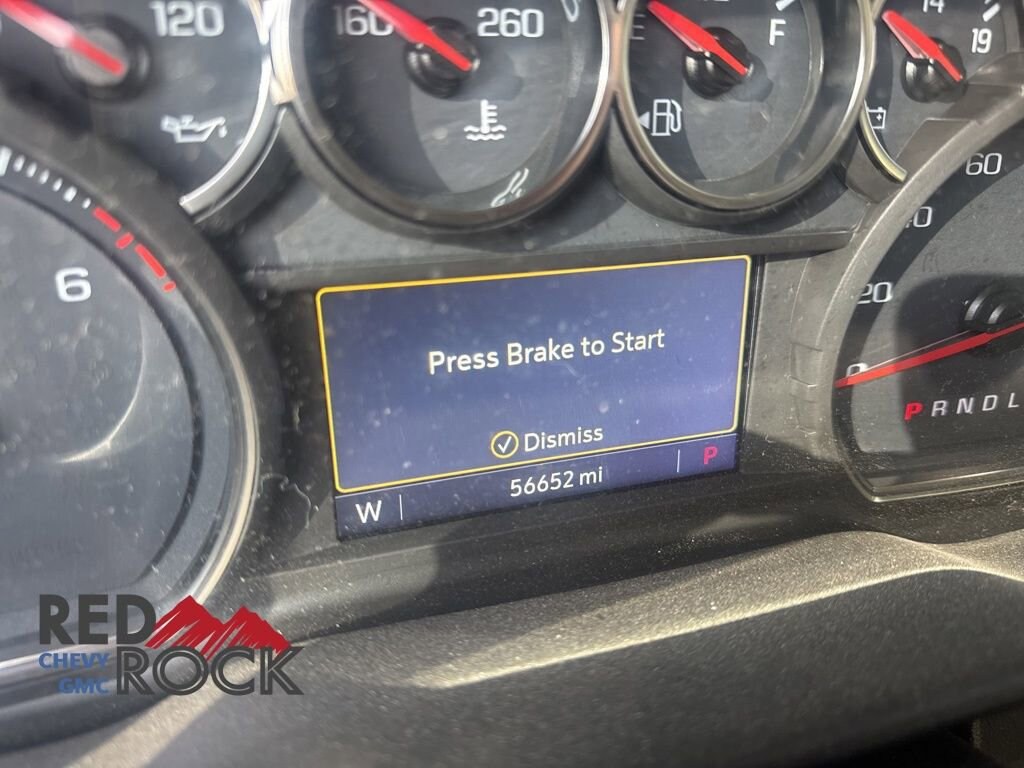 Used 2021 Chevrolet Silverado 1500 LT Truck