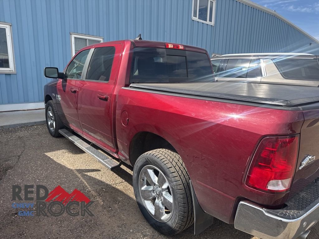 2019 Ram 1500 Classic Big Horn photo 4