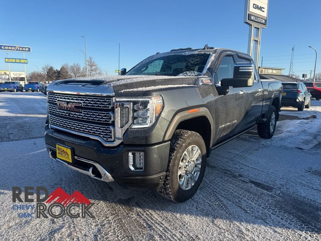 2021 GMC Sierra 3500 Denali HD Denali's photo