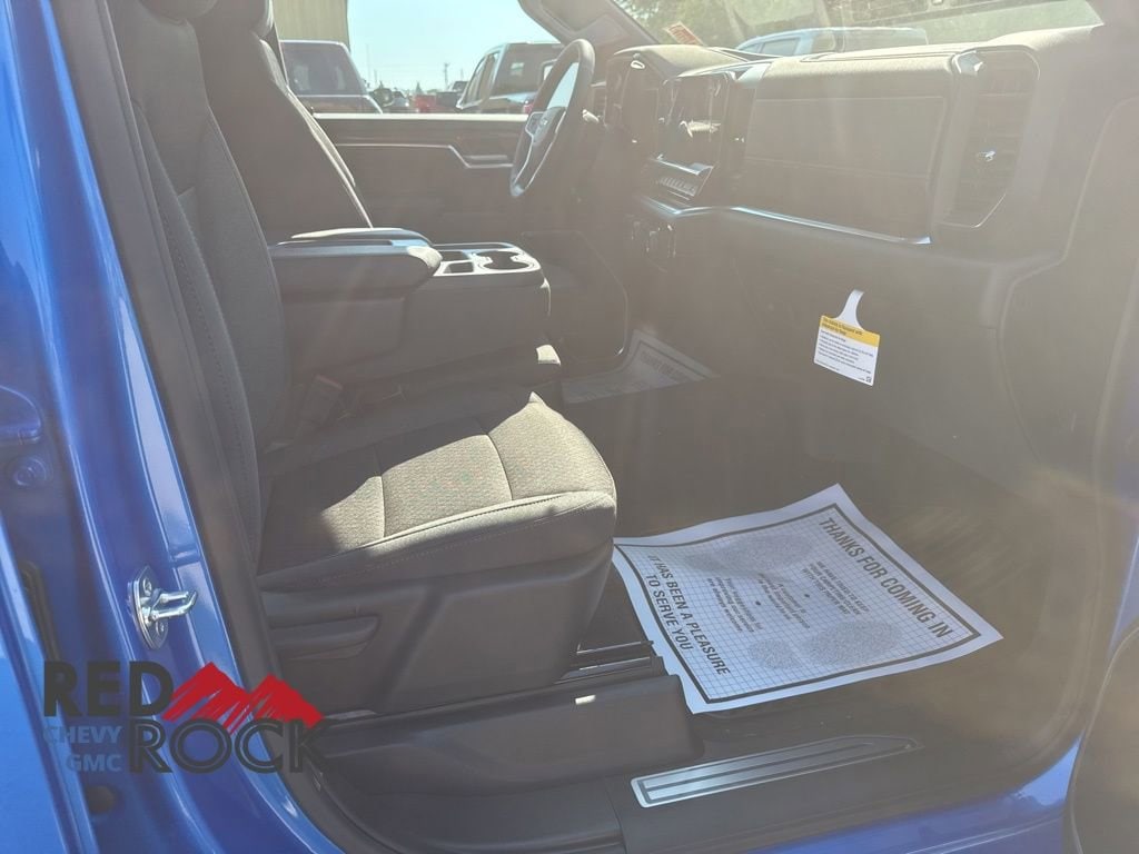 2026 Chevrolet Silverado 1500 LT - Photo 11