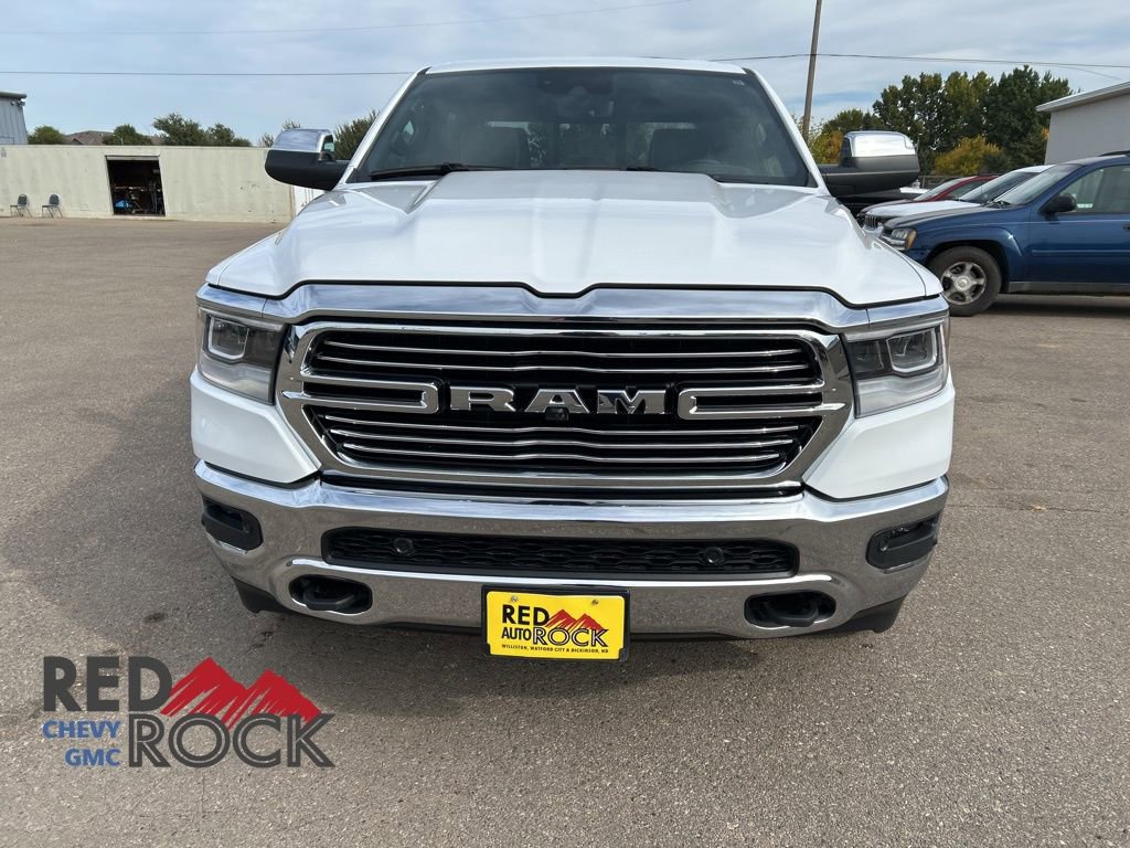 2023 Ram 1500 Laramie photo 2