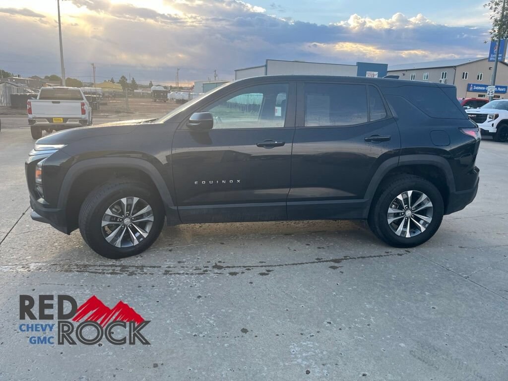 Used 2026 Chevrolet Equinox LT SUV