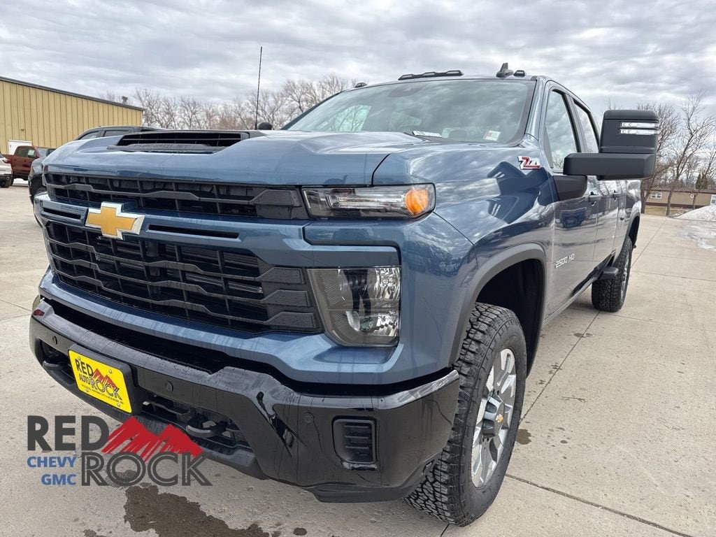 2026 Chevrolet Silverado 2500 HD Truck 