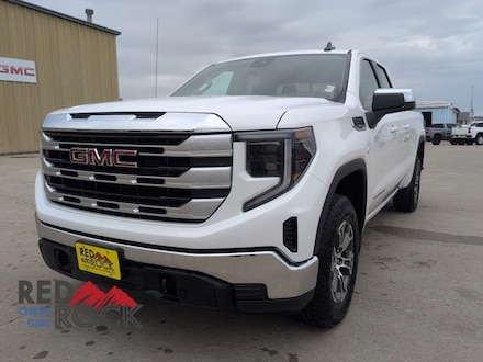 2025 GMC Sierra 1500 SLE Truck