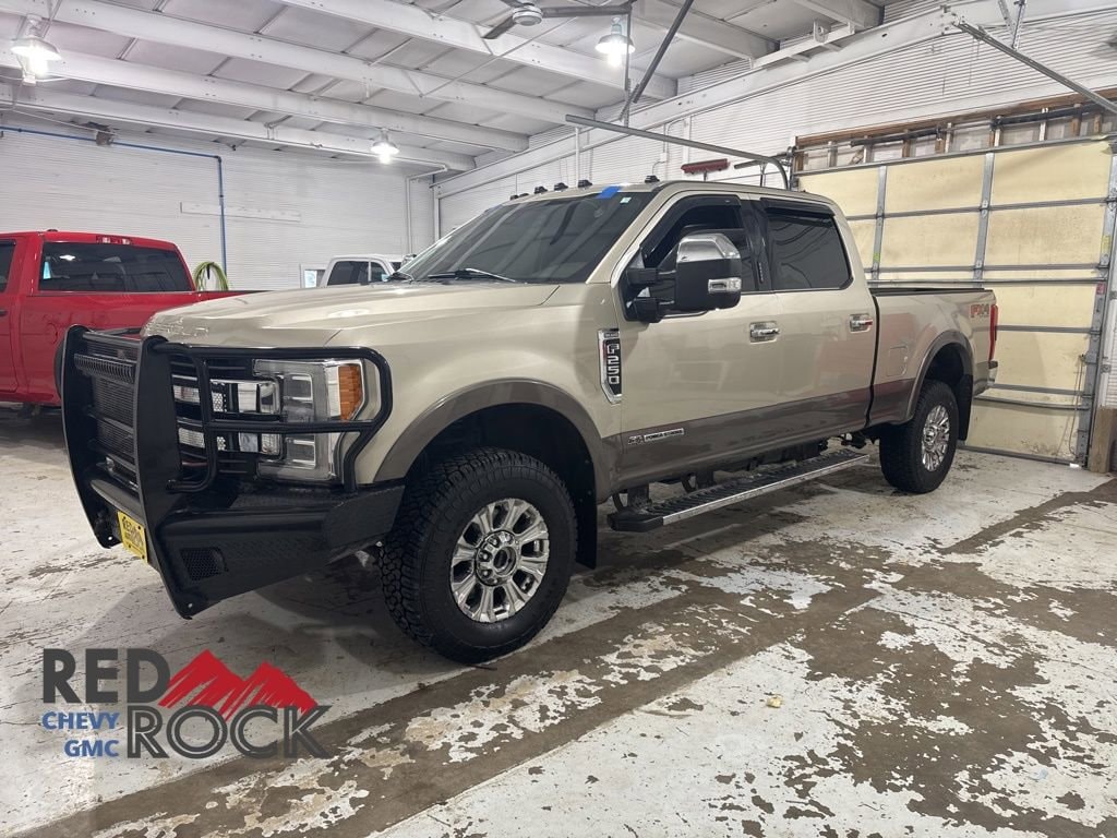 2018 Ford F-250 Super Duty King Ranch's photo