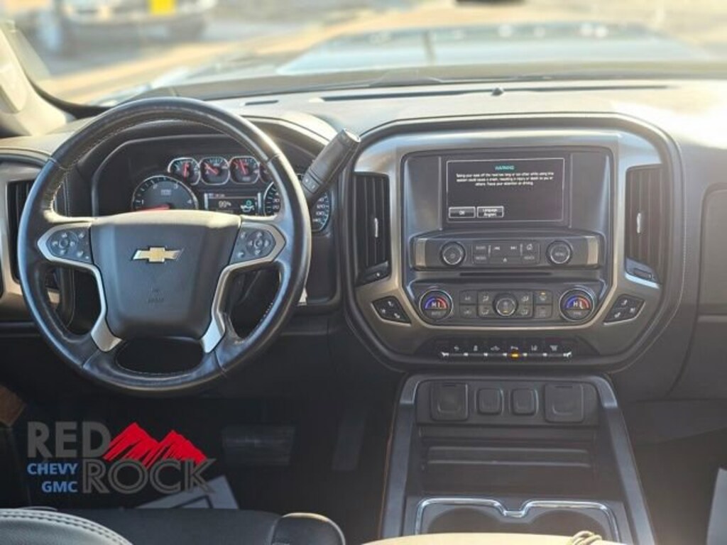 Used 2018 Chevrolet Silverado 3500 HD High Country Truck