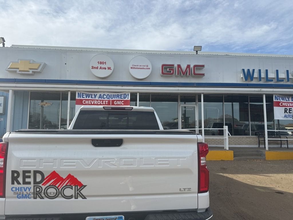 Used 2019 Chevrolet Silverado 1500 LTZ Truck