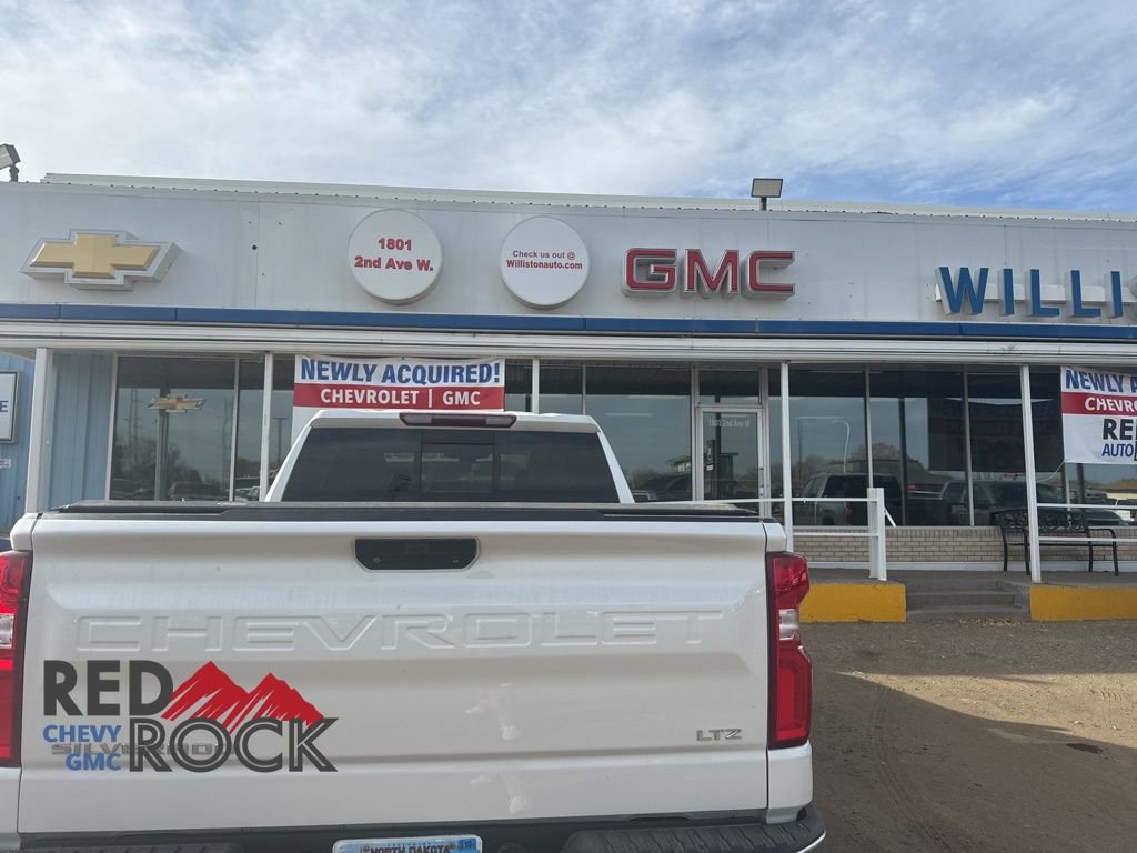 2019 Chevrolet Silverado 1500 LTZ photo 2