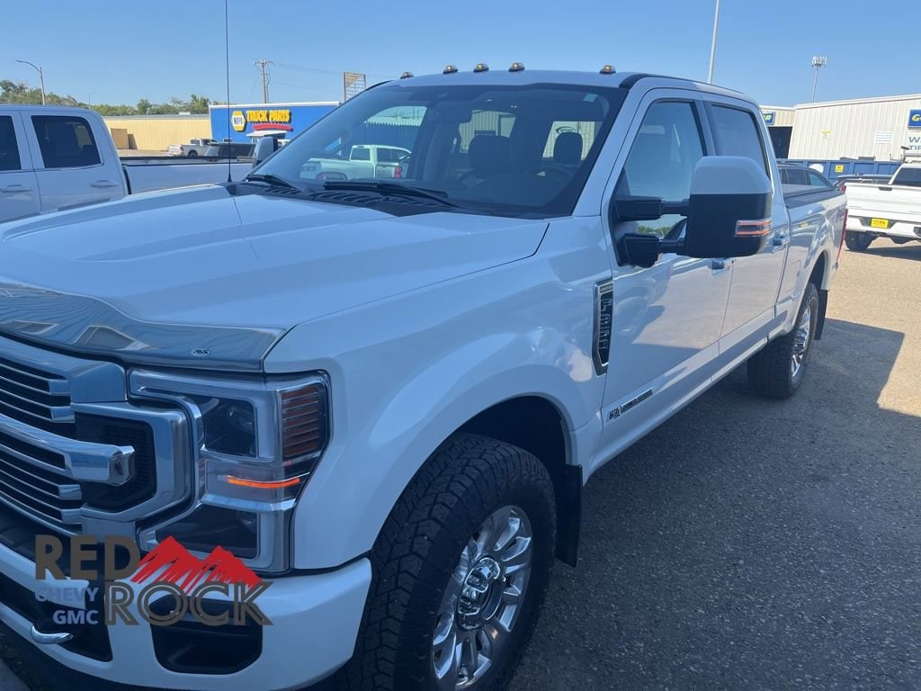 2020 Ford F-350 Super Duty Limited