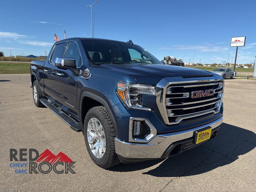 2020 Gmc Sierra 1500 SLT photo 3