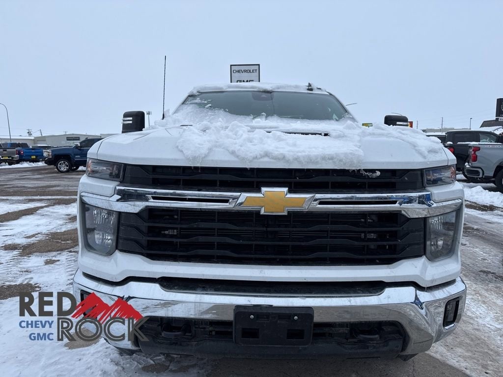 New 2025 Chevrolet Silverado 3500 HD LT Truck