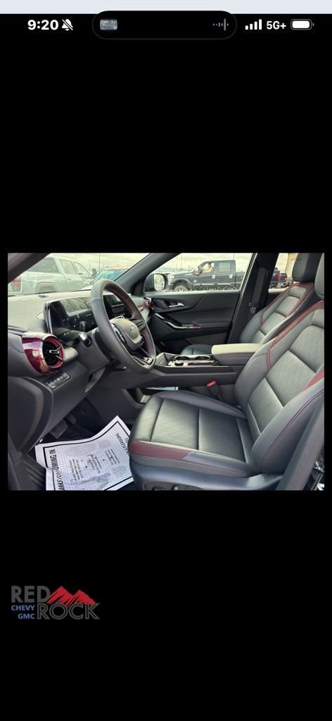 2026 Chevrolet Equinox RS - Photo 9