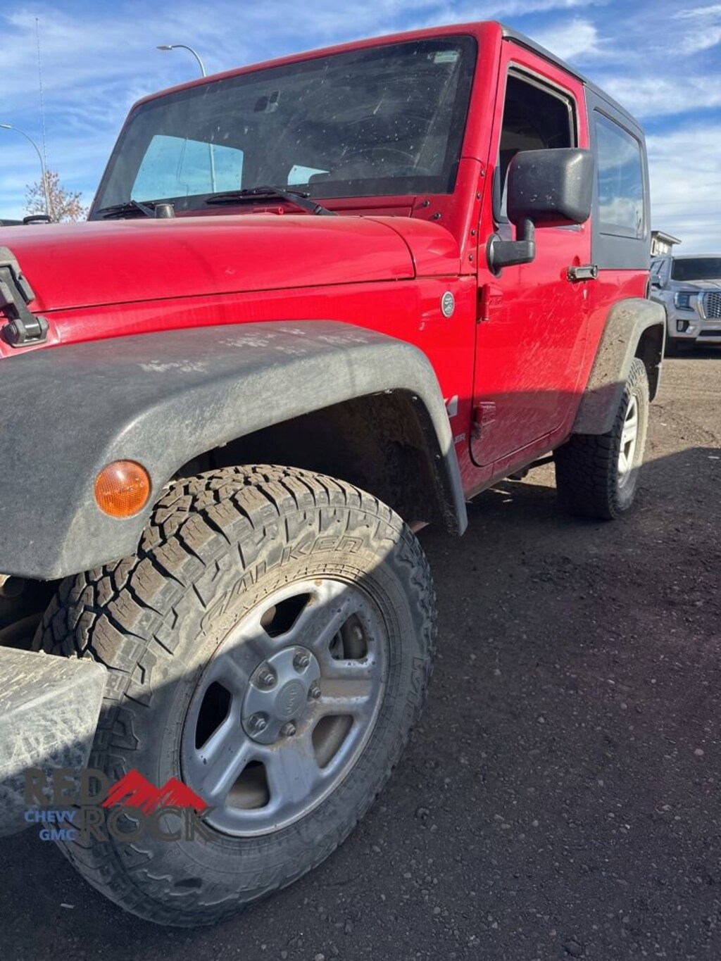 Used 2008 Jeep Wrangler X