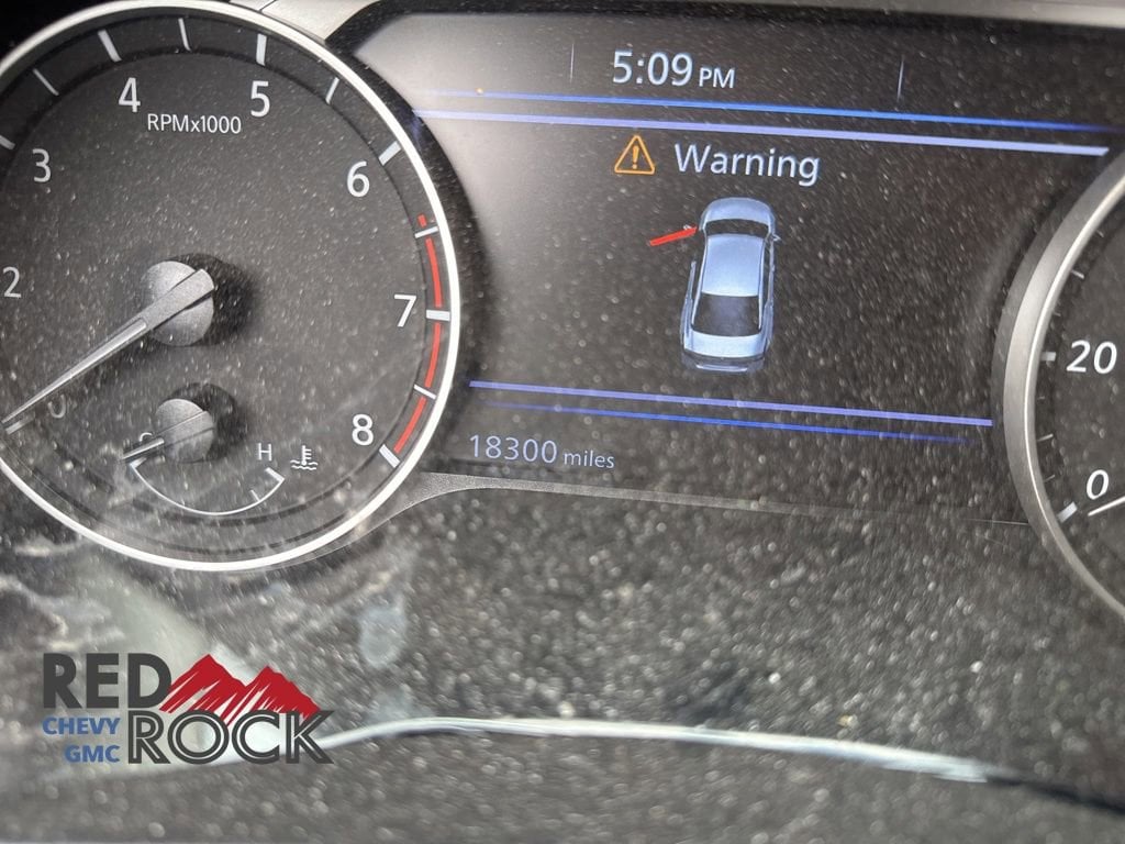 2024 Nissan Altima 2.5 SR AWD's photo