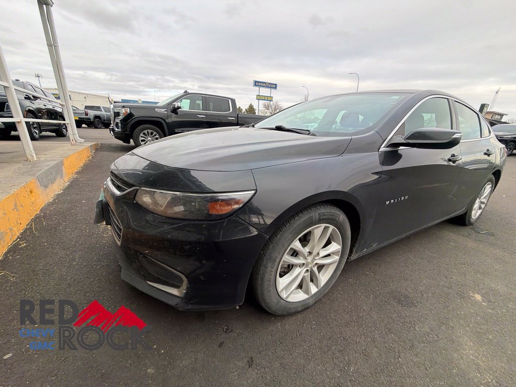 Used 2018 Chevrolet Malibu LT Car