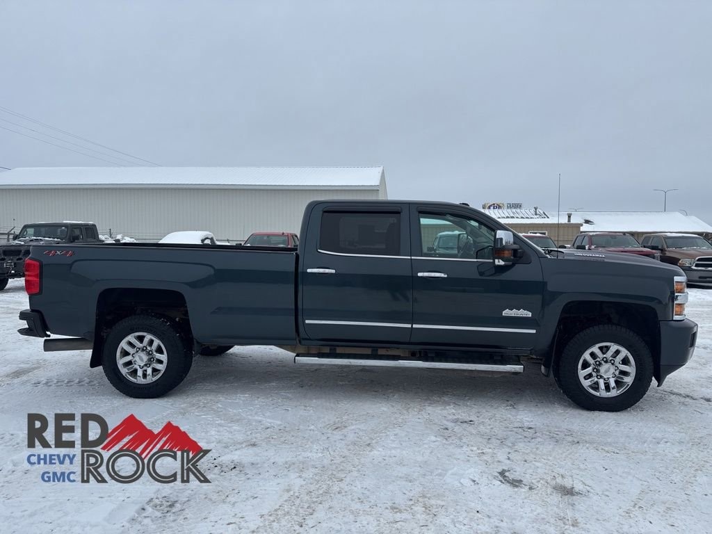 Used 2019 Chevrolet Silverado 3500 HD High Country Truck