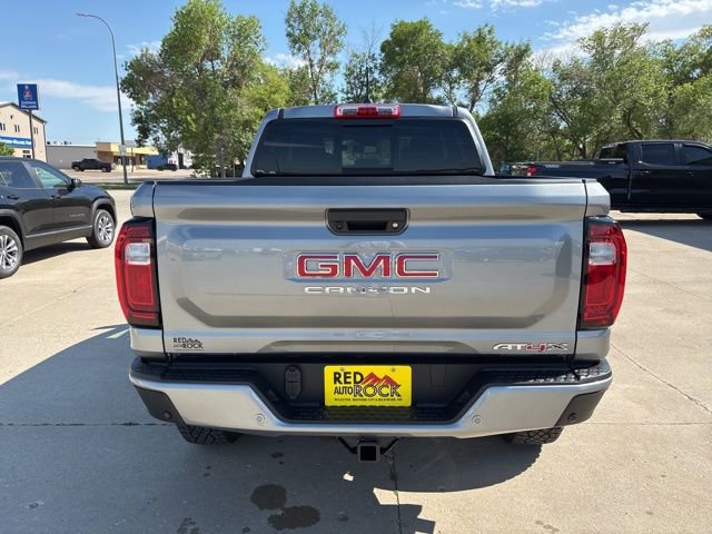 2025 Gmc Canyon AT4 photo 4