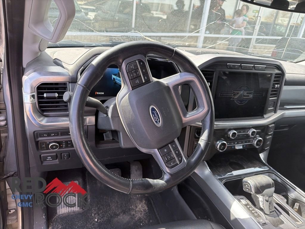 2023 Ford F-150 Lariat 4x4 SuperCrew 5-1/2 Box's photo