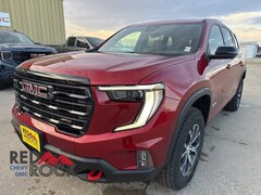 2026 GMC Acadia AT4 SUV
