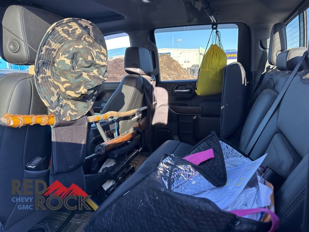 2022 Gmc Sierra 1500 Limited Denali photo 2