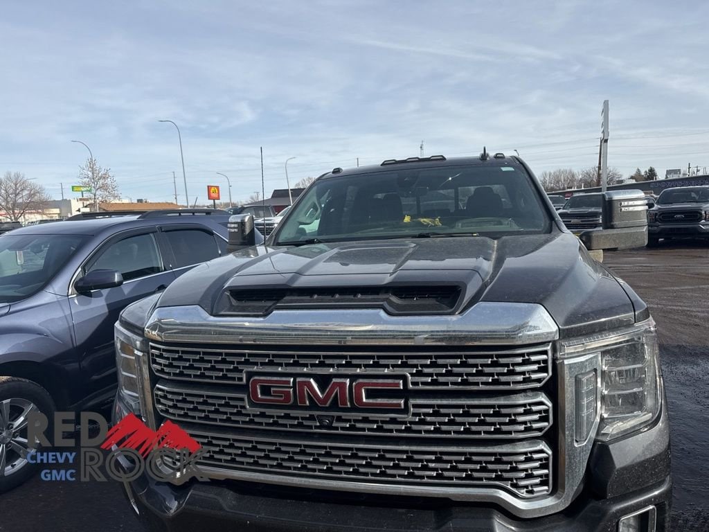 2020 Gmc Sierra 2500 HD Denali photo 2