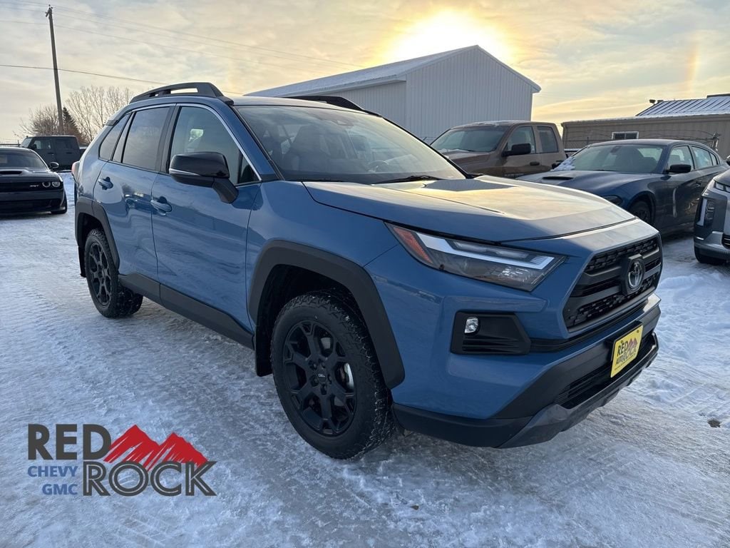 Used 2024 Toyota RAV4 TRD Off Road