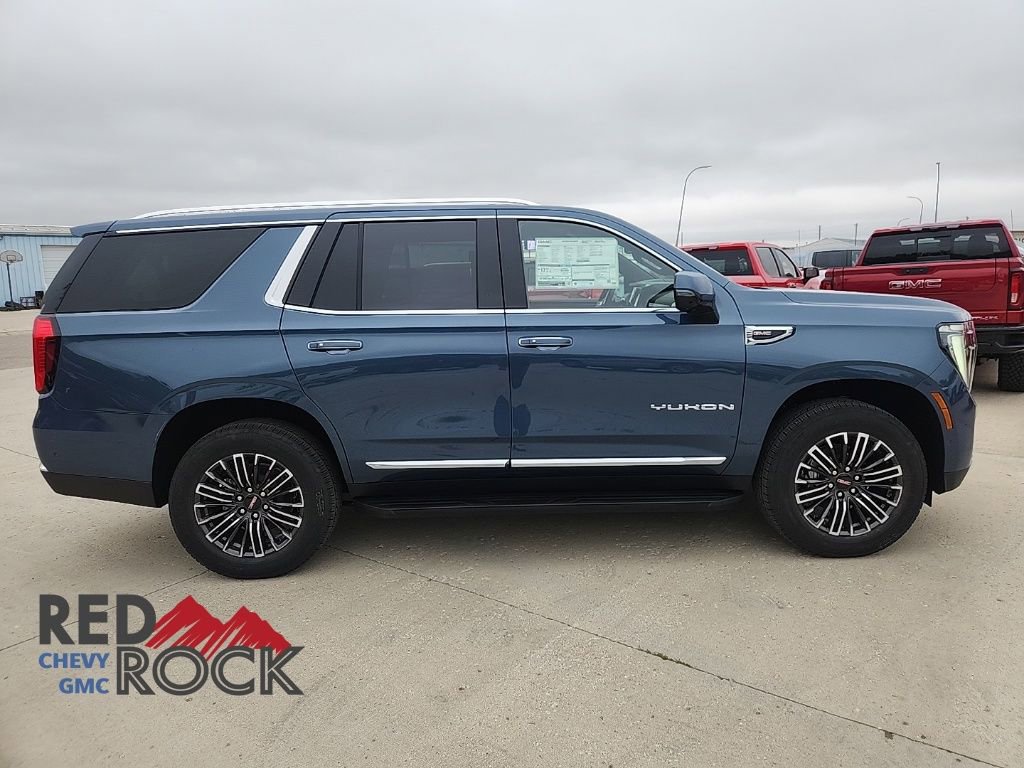 2026 Gmc Yukon photo 4