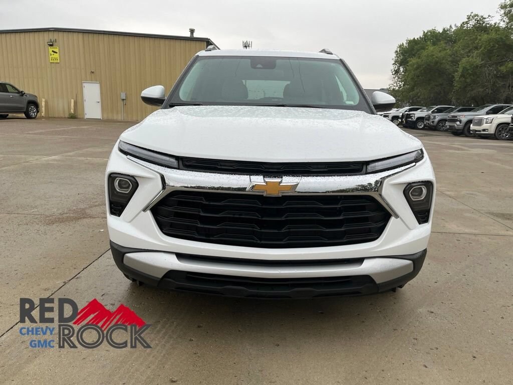 Used 2026 Chevrolet Trailblazer LT SUV