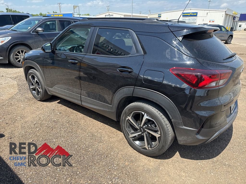 2022 Chevrolet Trailblazer RS photo 4