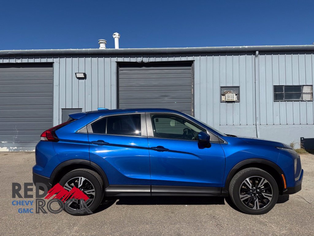 Used 2025 Mitsubishi Eclipse Cross SE