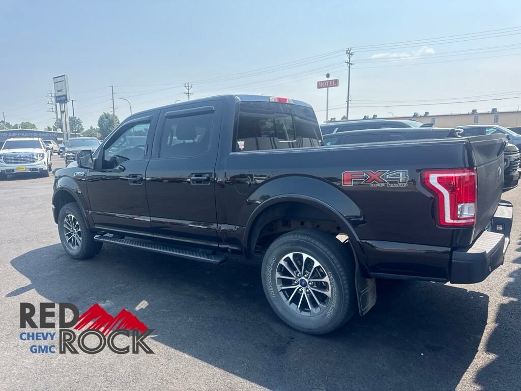 Used 2016 Ford F-150 XLT